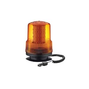 DONER TRAFIK IKAZ LAMBA LED TIPI SARI