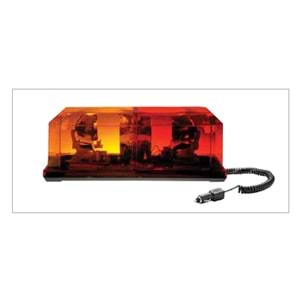 DONER LAMBA GALAKSI MIKNATISLI TRAFIK 24V H3 KIRMIZI-S