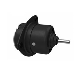 KALORIFER MOTORU MIKNATISLI FREZELI MIL YETSAN R12 12V