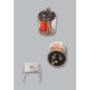 MEKANIK FLASOR 24V 3 UCLU UNIVERSAL