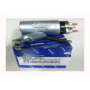 MARŞ OTOMATİĞİ CRDİ STAREX 2004->