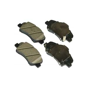 FREN BALATASI ON HYUNDAI BLUE ELANTRA 2011 (SP1399)