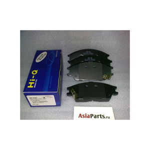 FREN BALATA ON HYUNDAI ACCENT SP1047