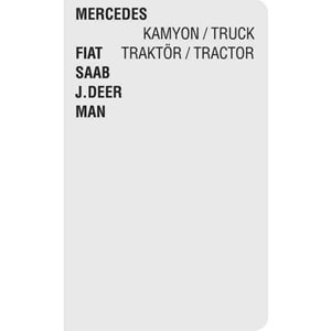 ALT KOMURU 12V 24V MERCEDES KAMYON MD FIAT SAAB J.DEERE MAN