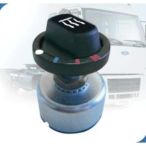 KALORIFER ANAHTAR FORD CARGO