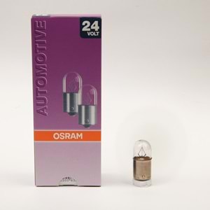 AMPUL R5W 24V 5W 67 PARK