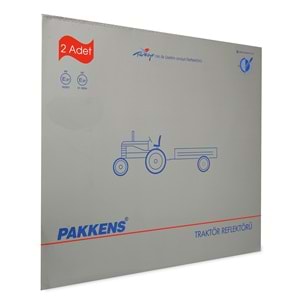 PAKKENS TRAKTOR REFLEKTOR TAKIM