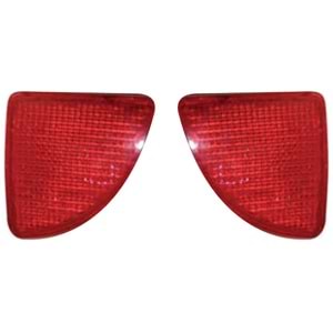 ARKA TAMPON REFLEKTORU RENAULT KANGOO DACIA LOGAN MCV SAG