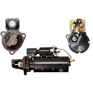 MARS MOTORU 12V 12 DIS 7.5 KW DELCO TIPI 40 MT BMC DEV FATIH CATERPILLAR