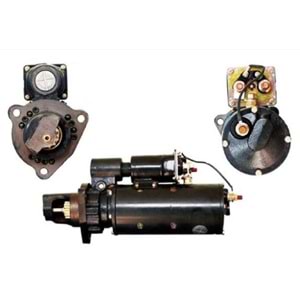 MARS MOTORU 12V 12 DIS 7.5 KW DELCO TIPI 40 MT BMC DEV FATIH CATERPILLAR