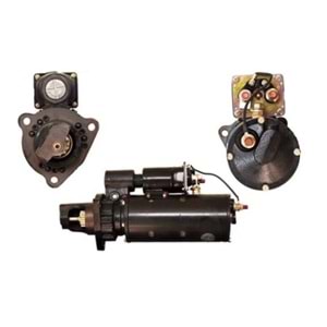 MARS MOTORU 24V 12 DIS 7.5 KW DELCO TIPI 40 MT BMC DEV FATIH