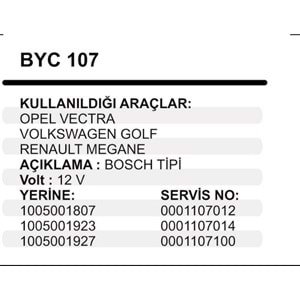 MARS YASTIGI GOVDELI VECTRA GOLF MEGA