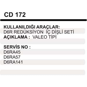 RED.DISLI IC PARCASI VALEO TIP