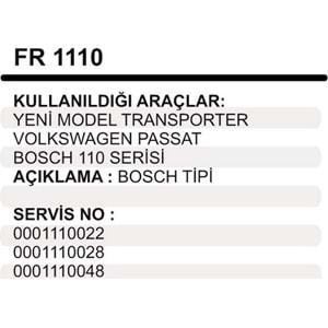 REDIKTOR FIBERI TRANSPORTER