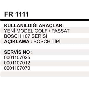 RED.FIBERI GOLF PASSAT YM