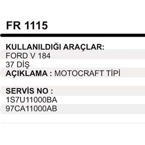 RED.FIBERI MOTOGRAFT