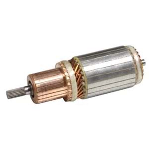 MARS KOLLEKTOR 24V 19 DIS NIPPODENSO TIPI KOMATSU WA 420 KIA KOBRA TOYOTA FORKLIFT KUBATO THERMOKING