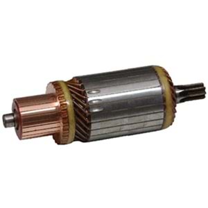 MARS KOLLEKTOR 24V 8 DIS SAWAFUJI TIPI HINO FB 112 KAMYON UZUN