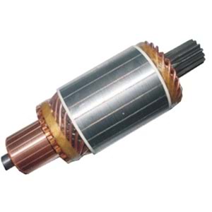 MARS KOLLEKTOR 24V 14 DIS SAWAFUJI TIPI SAD 140 KOMATSU NIKKO NISSAN CK 10 KAMYON