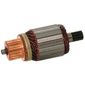 MARS KOLLEKTOR 12V 9 DIS NIPPODENSO TIPI TOYOTA HIACE CORONA FORKLIFT CAMRY