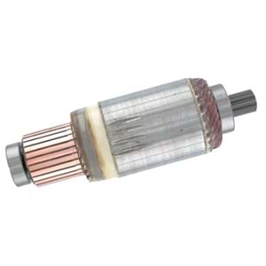 MARS KOLLEKTOR 12V 9 DIS NIPPODENSO TIPI TOYOTA LAND CRUISER HYSTER FORKLIFT