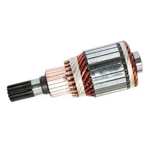 MARS KOLLEKTOR 24V 12 DIS PAL&MAGNETON TIPI FORKLIFT IS MAKINESI ZETOR TRAKTOR BALKANKAR