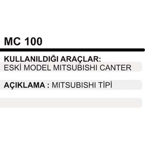 MARS PINYON KAPAGI EM MITSUBISHI