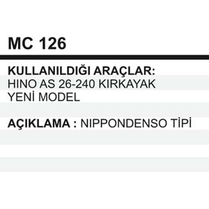 MARS PINYON KAPAGI HINO