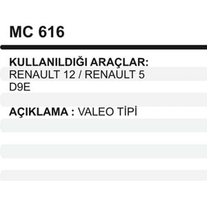 MARS PINYON KAPAGI R12 D9 E