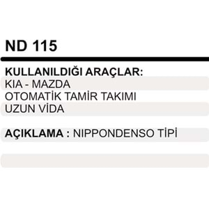 MARS OTOMATIGI TM.TK.UZUN MAZDA KIA