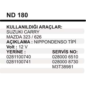 MARS YASTIGI GOVDELI SUZUKI CARRY