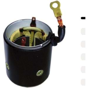 MARS YASTIKGOV.IVECO CURSOR 440