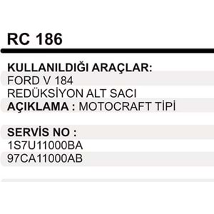 MARS RED.ALT SACI V184