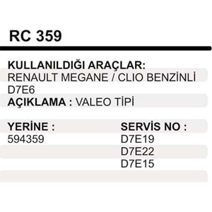 MARS CATALI VALEO TIP