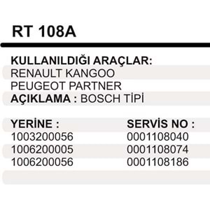 M.REDIKSIYON TK. KANGO PARTNER