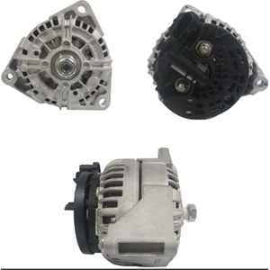 ALT DINAMO 24V 110A BOSCH TIP OTOKAR SULTAN MAN TGA DAF