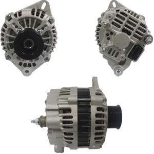 ALT DINAMO 24V 130A MITSUBISHI TIP FORD CARGO 1832 1838 3238 4136 2011-->2016