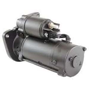 MARS MOTORU 12V 9 DIS ISKRA TIP 4.2 KW NEW HOLLAND TRAKTOR / IS MAKINESI 4755109-500325145-IS1262