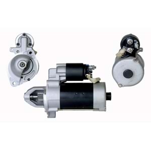 MARS MOTORU 12V 10 DIS 2.3KW BOSCH TIP SPRINTER 216 316 416 CDI 2000 ML270 A0041519701 A0051516601