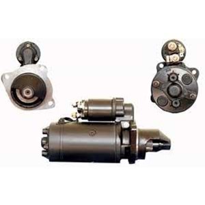 MARS MOTORU 12V 9 DIS 3.0 KW BOSCH TIP CLASS BİÇERDÖVER MERCEDES A0011519401 A0041512201