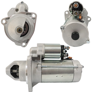 MARS MOTORU 24V 11 DIS 4.0KW BOSCH TIP DAF CF75 2001 --> 2006 0986017980- 1231013- 1346162-1735788