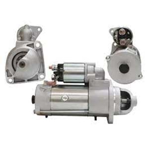 MARS MOTORU 24V 10 DIS 4.0KW BOSCH TIP DAF CF-LF 2001 --> 2007 0986021190-1387383-1387383R-1703434