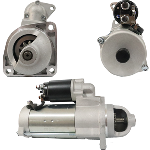 MARS MOTORU 24V 10 DIS 4.0KW BOSCH TIP DAF CF-LF 2001 --> 2007 0986021190-1387383-1387383R-1703434