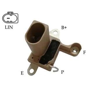 ALT KONJEKTOR 13.7V DENSO TIP FIAT EGEA 500L 1.6 ALFA ROMEOI GIULIETTA LIN1