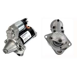 MARS MOTORU 9 DIS OPEL ASTRA J MOKKA 1.4 (25200067) BOSCH