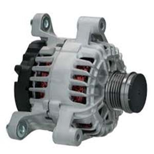 ALTERNATOR 12V 140A OPEL CORSA D 1.2-1.4 INSIGNIA - MERIVA 1.4 TG12C137 VALEO