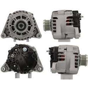 ALTERNATOR 12V 140A OPEL CORSA D 1.2-1.4 INSIGNIA - MERIVA 1.4 TG12C184 VALEO