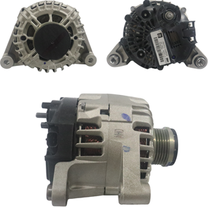 ALTERNATOR 12V 140A OPEL CORSA D 1.2-1.4 INSIGNIA - MERIVA 1.4 TG12C184 VALEO