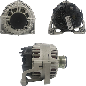 ALTERNATOR 12V 140A OPEL ASTRA J 1.6 INSIGNIA MOKKA 1.8 TG12C175 VALEO