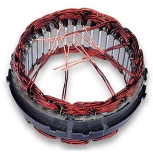 ALT STATOR KULAKLI MERCEDES, VW, VOLVO 12V 150A 177612